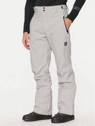 Brunotti Spodnie narciarskie Footrail 2421220069 Szary Regular Fit. Szare spodnie narciarskie i snowboardowe Brunotti, m, bez wzorów, z syntetyku, narciarskie. Za 349.99 zł.