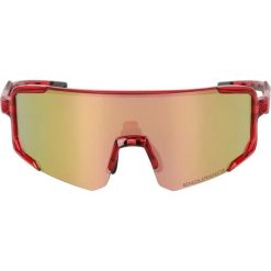 Okulary sportowe Endurance Phillipe. Czerwone okulary przeciwsłoneczne Endurance. Za 214.50 zł.