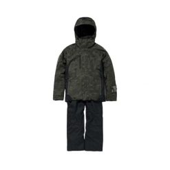 Komplet narciarski męskie Phenix Astronaut Ski Two-Piece. Czarne spodnie narciarskie i snowboardowe Phenix, m, bez wzorów, z poliesteru, narciarskie. W wyprzedaży za 1,229.00 zł.