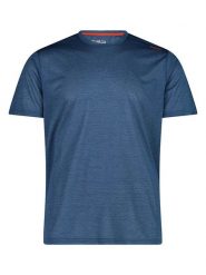 Cmp Koszulka funkcyjna w kolorze granatowym rozmiar: 56. Niebieskie t-shirty sportowe CMP, bez wzorów, z materiału, bez ramiączek, outdoorowe. Za 53.17 zł.