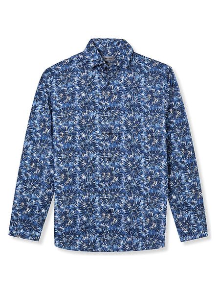 Pierre Cardin Koszula w kolorze niebieskim rozmiar: XXL. Niebieskie koszule Pierre Cardin, xxl, bez wzorów, z bawełny, bez kołnierzyka, bez ramiączek. Za 118.84 zł.
