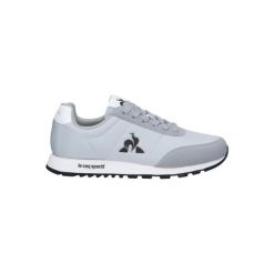 Trenerzy Le Coq Sportif Racerone_2. Szare buty trekkingowe le coq sportif, bez wzorów, bez zapięcia. Za 262.90 zł.