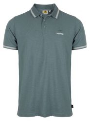 Roadsign Koszulka polo w kolorze niebieskim rozmiar: M. Niebieskie koszulki polo Roadsign, m, bez wzorów, z bawełny, bez kołnierzyka, bez ramiączek. Za 56.79 zł.