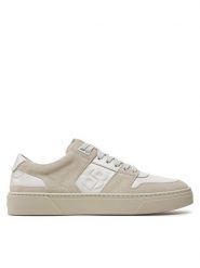 Boss Sneakersy Gary Tenn Sdltbb 50517057 Beżowy. Brązowe buty sportowe casual Boss, bez wzorów, ze skóry, bez zapięcia. Za 1,699.00 zł.