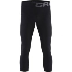 Craft Kalesony Warm Intensity-M Black M. Bielizna termoaktywna marki Craft. W wyprzedaży za 129.00 zł.