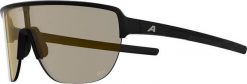 Okulary przeciwsłoneczne Alpina Ram 2.0 Q-Lite. Czarne okulary przeciwsłoneczne Alpina, prostokątne. Za 366.95 zł.