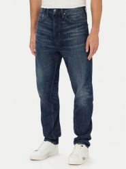 G-Star Raw Jeansy Arc 3D Tapered D30100 D788 J369 Niebieski Slim Fit. Niebieskie jeansy G-Star Raw, m. Za 509.99 zł.