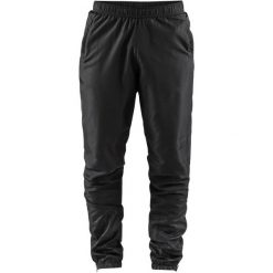 Craft Spodnie Zimowe Męskie Eaze Winter Czarne L. Spodnie treningowe długie marki Craft. W wyprzedaży za 179.00 zł.
