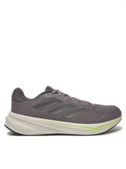 Adidas Buty do biegania Response IH6094 Szary. Szare buty do biegania Adidas, bez wzorów, z materiału, bez zapięcia, do biegania. Za 209.99 zł.