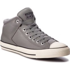 Trampki CONVERSE - Ctas High Street Hi 161472C Mason/BlackEgret. Trampki marki Converse. W wyprzedaży za 259.00 zł.