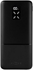 Fixed Zen 20 z wyświetlaczem LCD i wyjściem PD 20W 20000 mAh czarny. Czarne powerbanki . Za 129.90 zł.