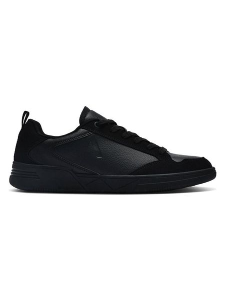 ARKK Copenhagen Sneakersy "Visuklass" w kolorze czarnym rozmiar: 44. Czarne buty sportowe casual ARKK Copenhagen, bez wzorów, bez zapięcia. Za 244.80 zł.