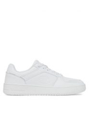 Champion Sneakersy RD18 2.0 LOW S21906-WW010 Biały. Białe buty sportowe casual Champion, bez wzorów, z tworzywa sztucznego, bez zapięcia. Za 229.99 zł.
