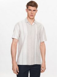 Only & Sons Koszula 22026109 Szary Regular Fit. Szare koszule Only & Sons, m, bez wzorów, z bawełny, bez kołnierzyka, bez ramiączek. Za 99.99 zł.