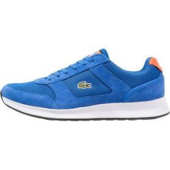 Lacoste JOGGEUR Sneakersy niskie blue/orange. Buty sportowe casual marki LACOSTE. W wyprzedaży za 356.85 zł.