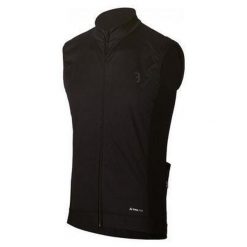 Kurtka bez rękawów BBB Cycling Triguard. Czarne kurtki BBB CYCLING, bez wzorów, bez kaptura. Za 399.90 zł.