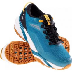 Buty trekkingowe męskie Elbrus Faren. Buty trekkingowe ELBRUS, bez wzorów, bez zapięcia. Za 395.28 zł.