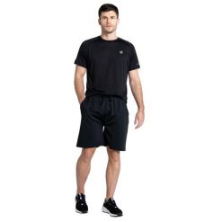 Szorty fitness męskie Sprinted. Czarne szorty Dare 2B, m, bez wzorów. Za 126.10 zł.