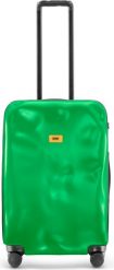Walizka Icon średnia matowa jaskrawozielona. Walizki Crash Baggage, bez wzorów, średnie. Za 1,530.00 zł.