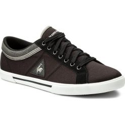Tenisówki LE COQ SPORTIF - Saint Dantin Canvas 1810226 Black/Gun Metal. Trampki marki Cropp. W wyprzedaży za 199.00 zł.