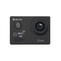 Denver ACK-8064 aparat do fotografii sportowej 8 MP 4K Ultra HD CMOS Wi-Fi 253 g. Zegarki sportowe Denver. Za 183.99 zł.