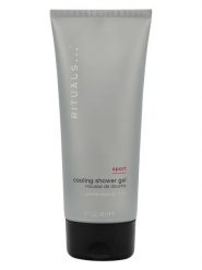 Rituals Żel pod prysznic "Sport - Activated Charcoal + Mint" - 200 ml rozmiar: onesize. Pielęgnacja ciała Rituals. Za 35.45 zł.