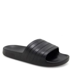 Klapki adidas. Czarne klapki Adidas. Za 109.99 zł.