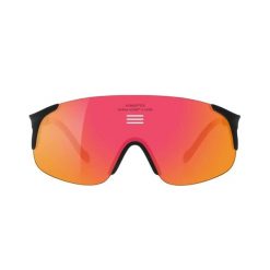 Okulary przeciwsłoneczne Alba Optics Jumbo Lens Fire. Czarne okulary przeciwsłoneczne ALBA OPTICS. Za 791.50 zł.
