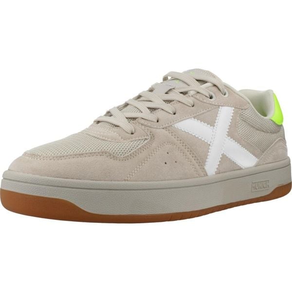 Buty MUNICH STILO 09 Jasnobrązowy. Brązowe buty trekkingowe munich, bez wzorów, ze skóry, bez zapięcia, trekkingowe. Za 356.99 zł.