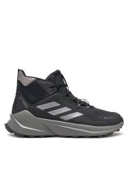 Adidas Trekkingi Terrex Trailmaker 2.0 Mid Gtx GORE-TEX IE9062 Czarny. Czarne botki sznurowane Adidas, bez wzorów, z gore-texu, bez obcasa, bez zapięcia. Za 649.99 zł.