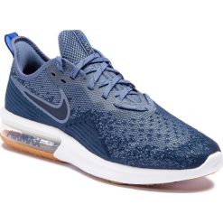 Buty NIKE - Air Max Sequent 4 AO4485 400 Midnight Navy/Obsidian. Buty sportowe casual Nike. W wyprzedaży za 379.00 zł.