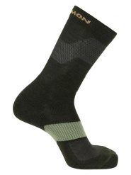 SALOMON Skarpety funkcyjne "X Ultra Crew" w kolorze czarnym rozmiar: 39-41. Czarne skarpety Salomon, bez wzorów, prążkowane. Za 78.66 zł.