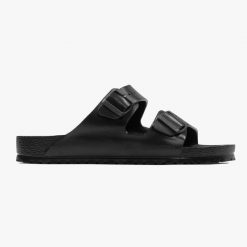 Birkenstock Arizona EVA Klapki męskie. Czarne klapki Birkenstock. Za 229.99 zł.