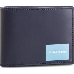 Duży Portfel Męski CALVIN KLEIN JEANS - Coated Canvas Billfold W Coin K40K400836 449. Portfele marki Calvin Klein Jeans. Za 279.00 zł.