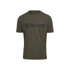 Koszulka Kalas Z4. Zielone t-shirty sportowe KALAS, bez wzorów, bez ramiączek, rowerowe. Za 182.00 zł.