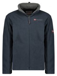 ANAPURNA Kurtka polarowa w kolorze granatowym rozmiar: M. Niebieskie kurtki ANAPURNA, m, bez wzorów, z polaru, bez kaptura. Za 86.99 zł.