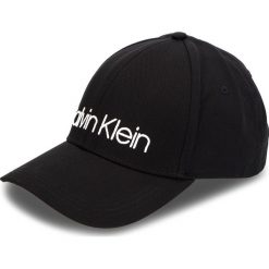 Czapka z daszkiem CALVIN KLEIN - Logo Embroidery Cap K50K504106 001. Czapki z daszkiem marki CALVIN KLEIN. Za 159.00 zł.
