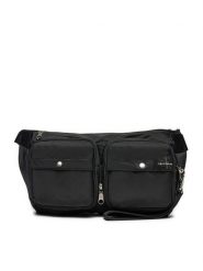 Calvin Klein Jeans Saszetka nerka Packable Messenger Sling30 K50K512573 Czarny. Czarne saszetki i nerki Calvin Klein Jeans, bez wzorów, z jeansu. Za 289.99 zł.