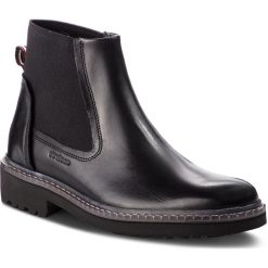 Sztyblety STRELLSON - Blocker 4010002449 Black 900. Sztyblety marki Strellson. W wyprzedaży za 379.00 zł.