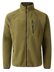Dare 2b Kurtka polarowa "Camber" w kolorze khaki rozmiar: XXL. Brązowe kurtki Dare 2B, xxl, bez wzorów, z polaru, bez kaptura. Za 131.43 zł.