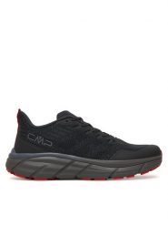 CMP Sneakersy 3Q65877 Granatowy. Niebieskie buty sportowe casual CMP, bez wzorów, z materiału, bez zapięcia. Za 319.99 zł.