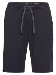 Camel Active Szorty - Relaxed fit - w kolorze granatowym rozmiar: XL. Niebieskie szorty Camel Active, xl, bez wzorów, z bawełny. Za 126.99 zł.