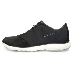 Geox Tenisówki Męskie Nebula 41 Czarny. Trampki marki Geox. W wyprzedaży za 374.00 zł.