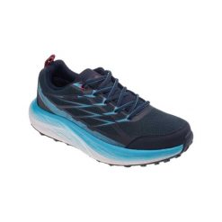 Męskie Buty Turystyczne Lofel Low. Szare buty turystyczne ELBRUS, bez wzorów, z gumy, bez zapięcia, trekkingowe. Za 367.76 zł.