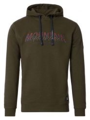 CASAMODA Bluza w kolorze khaki rozmiar: XL. Brązowe bluzy CASAMODA, xl, bez wzorów, z kapturem. Za 99.99 zł.