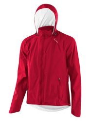 Löffler Kurtka funkcyjna "WPM" w kolorze czerwonym rozmiar: 50. Czerwone kurtki outdoor i hardshell LOFFLER, l, bez wzorów, z materiału, bez kaptura. Za 462.29 zł.