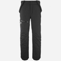 Spodnie Millet Atna Peak 3L wodoodporne i oddychające. Czarne spodnie narciarskie i snowboardowe Millet, l, bez wzorów, narciarskie. W wyprzedaży za 918.35 zł.