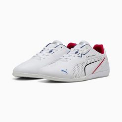 Puma Buty Bmw Mms Drift Cat 11 30861402. Białe buty sportowe casual Puma, bez wzorów, bez zapięcia. Za 385.99 zł.