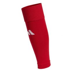 Skarpetki adidas Milano. Białe skarpety Adidas, bez wzorów, z elastanu. Za 40.99 zł.