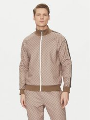 JOOP! Bluza 17 JJ-17Tajan 10018926 30044678 Brązowy Regular Fit. Brązowe bluzy JOOP!, m, bez wzorów, z syntetyku, bez kaptura. Za 779.99 zł.